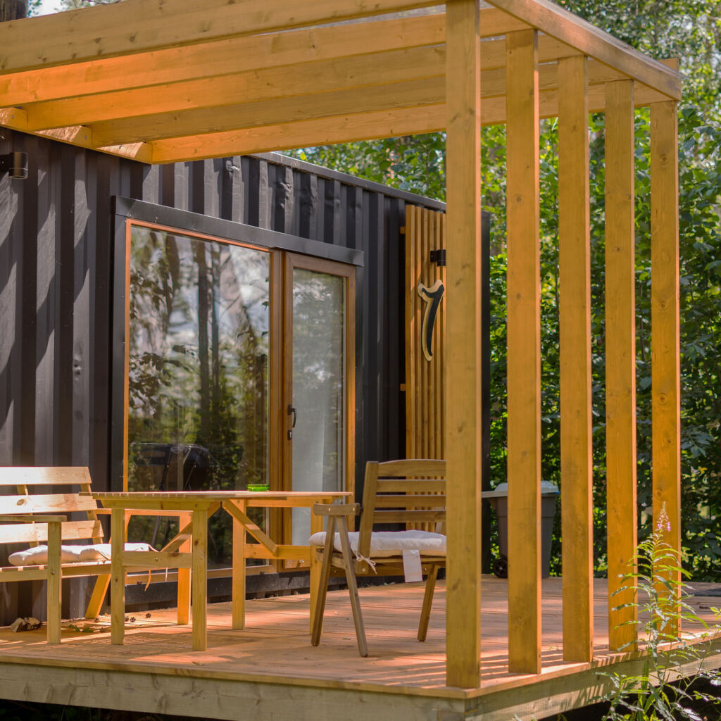 pergola